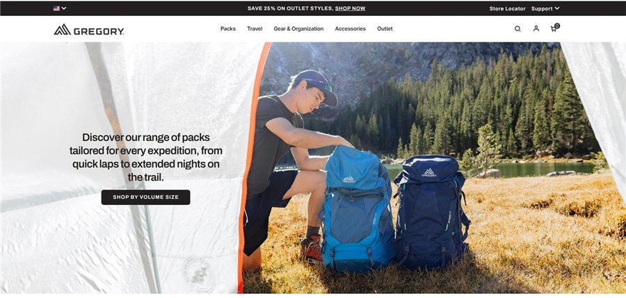 Gregory Mountain Products